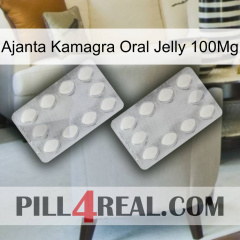 Ajanta Kamagra Oral Jelly 100Mg 17